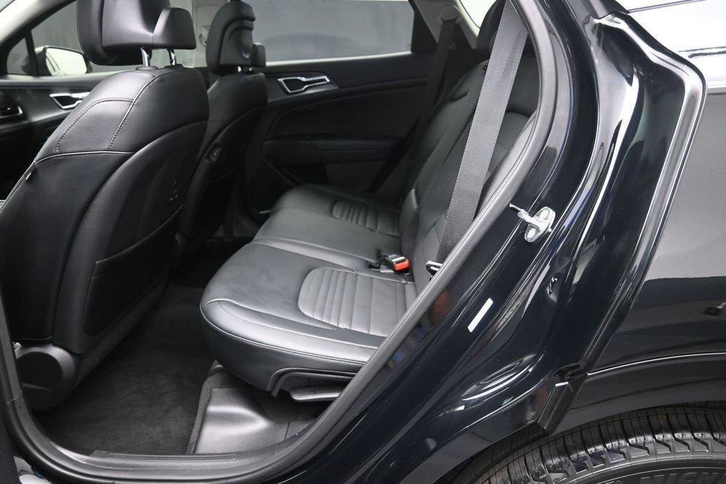 Used 2025 Kia Sportage SX FWD image 21