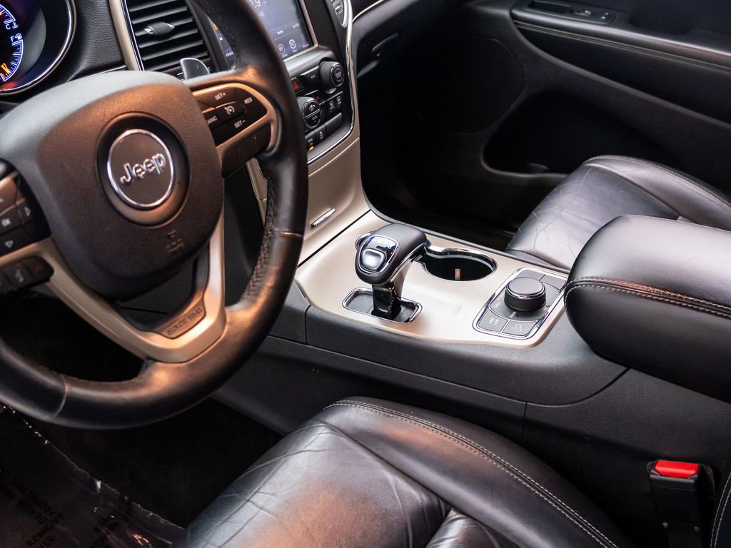 Used 2014 Jeep Grand Cherokee Limited AWD/4WD image 17