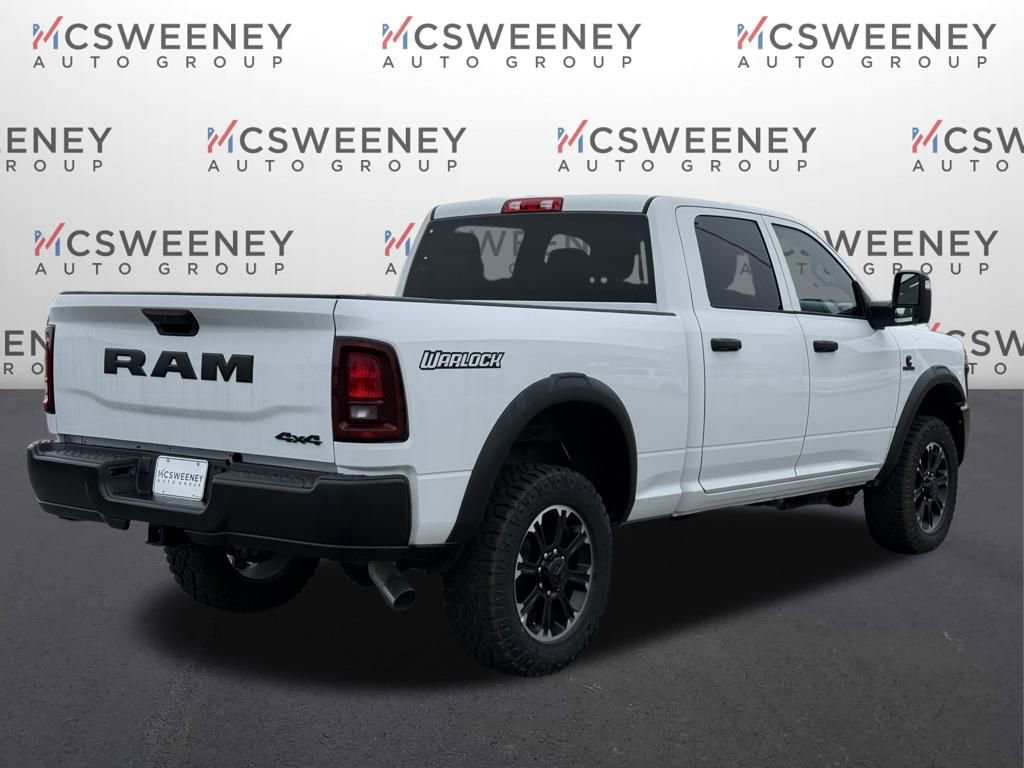 New 2026 RAM 2500 Tradesman image 5
