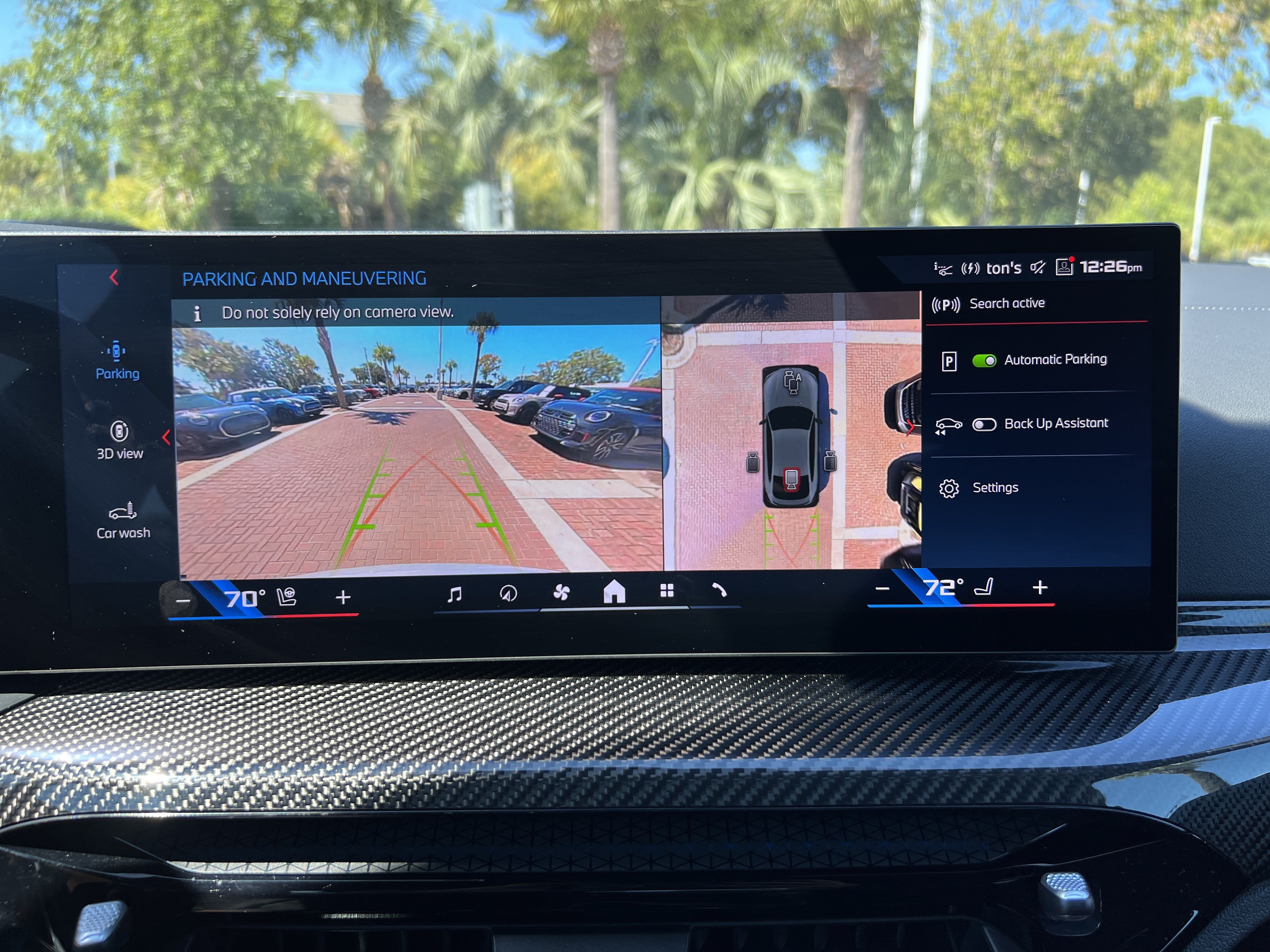 Certified 2025 BMW i4 M50 AWD/4WD image 25