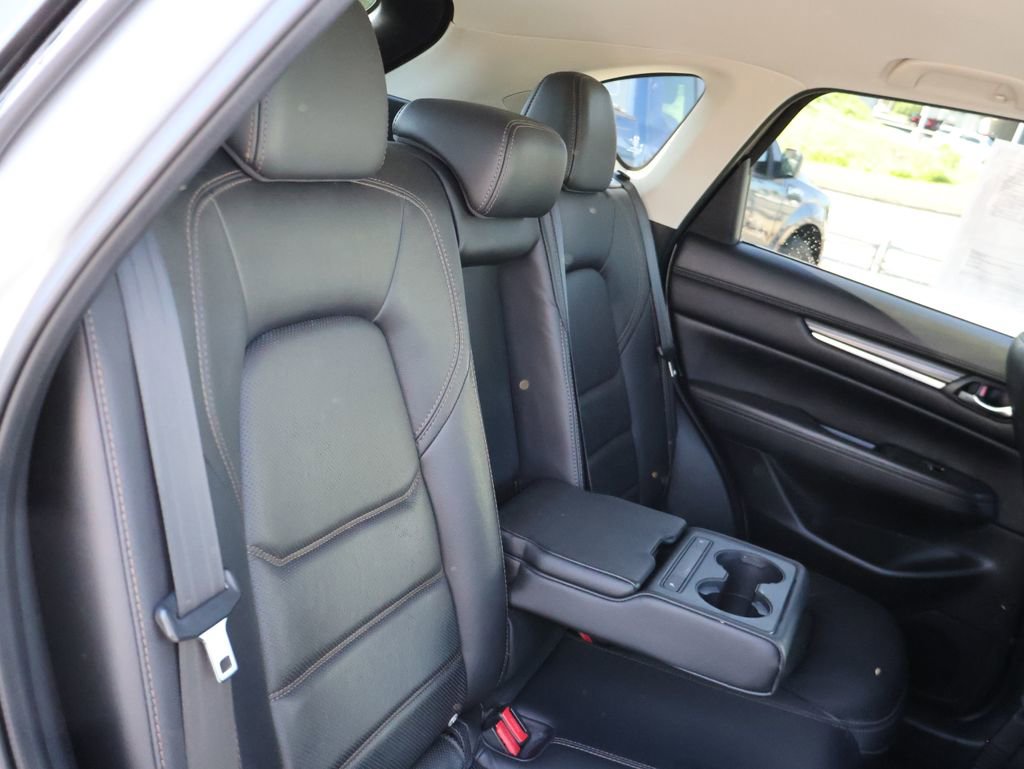 Used 2018 MAZDA CX-5 Grand Touring w/ Premium Package FWD image 12