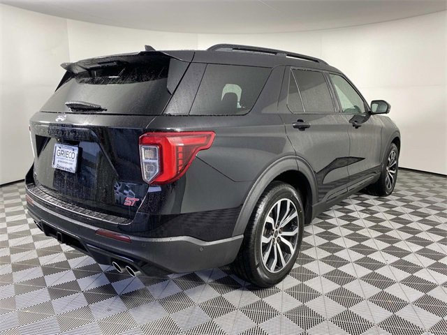 Used 2020 Ford Explorer ST w/ Premium Technology Package image 10