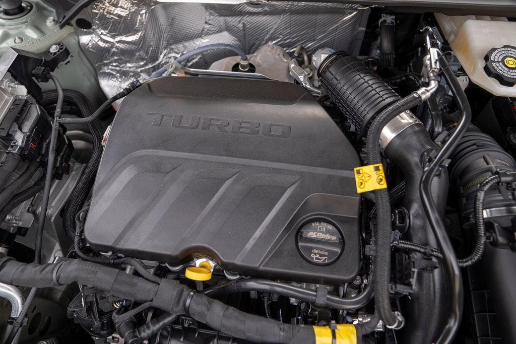 New 2026 Chevrolet Trax ACTIV image 11