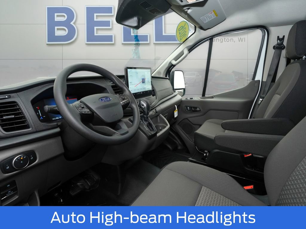 New 2026 Ford Transit 150 Low Roof AWD w/ Load Area Protection Package image 11