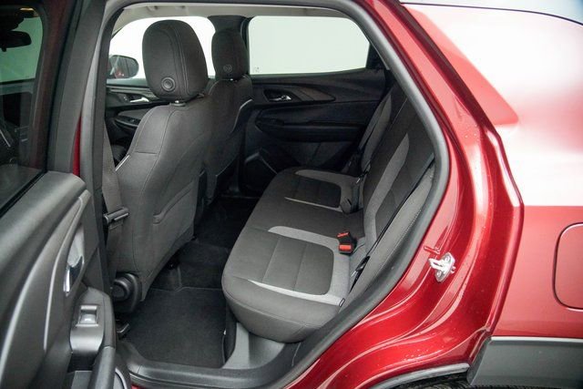 Used 2025 Chevrolet TrailBlazer LT image 24