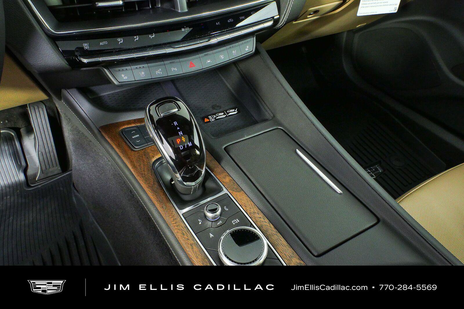 New 2026 Cadillac CT5 Premium Luxury RWD image 15