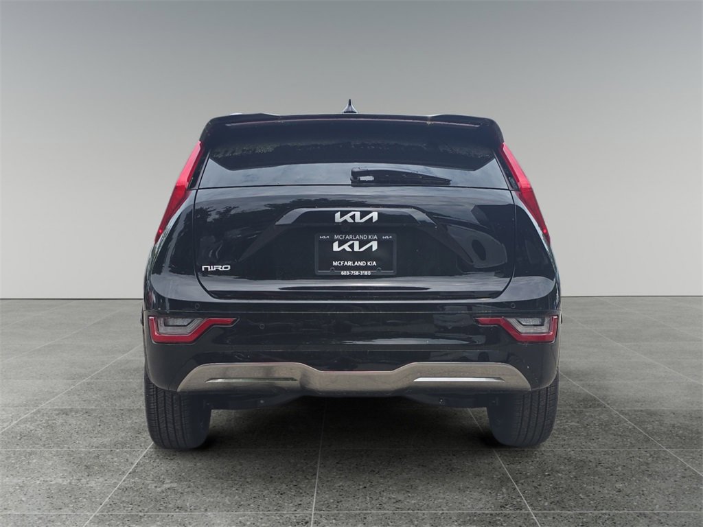 New 2025 Kia Niro Wave w/ Wave Preserve Package image 4
