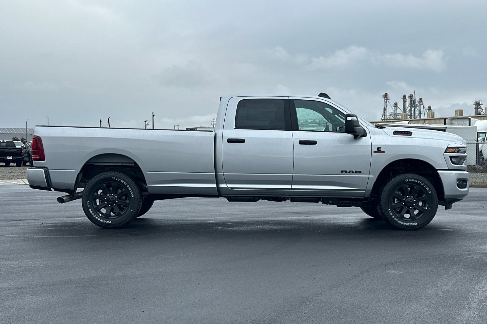 New 2026 RAM 3500 Big Horn image 2