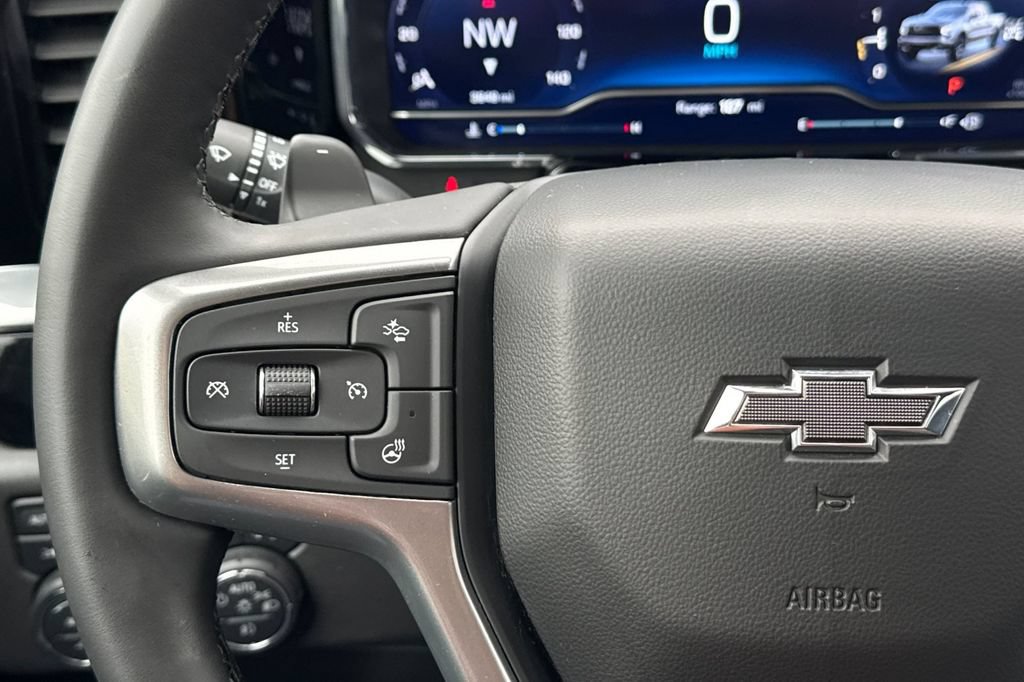 Used 2024 Chevrolet Silverado 1500 LT Trail Boss w/ LT Trail Boss Premium Package AWD/4WD image 28