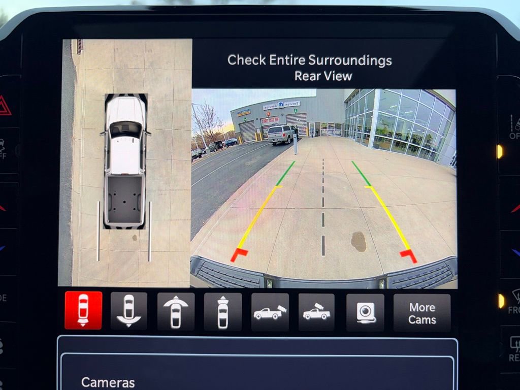 New 2026 RAM 3500 Limited image 27