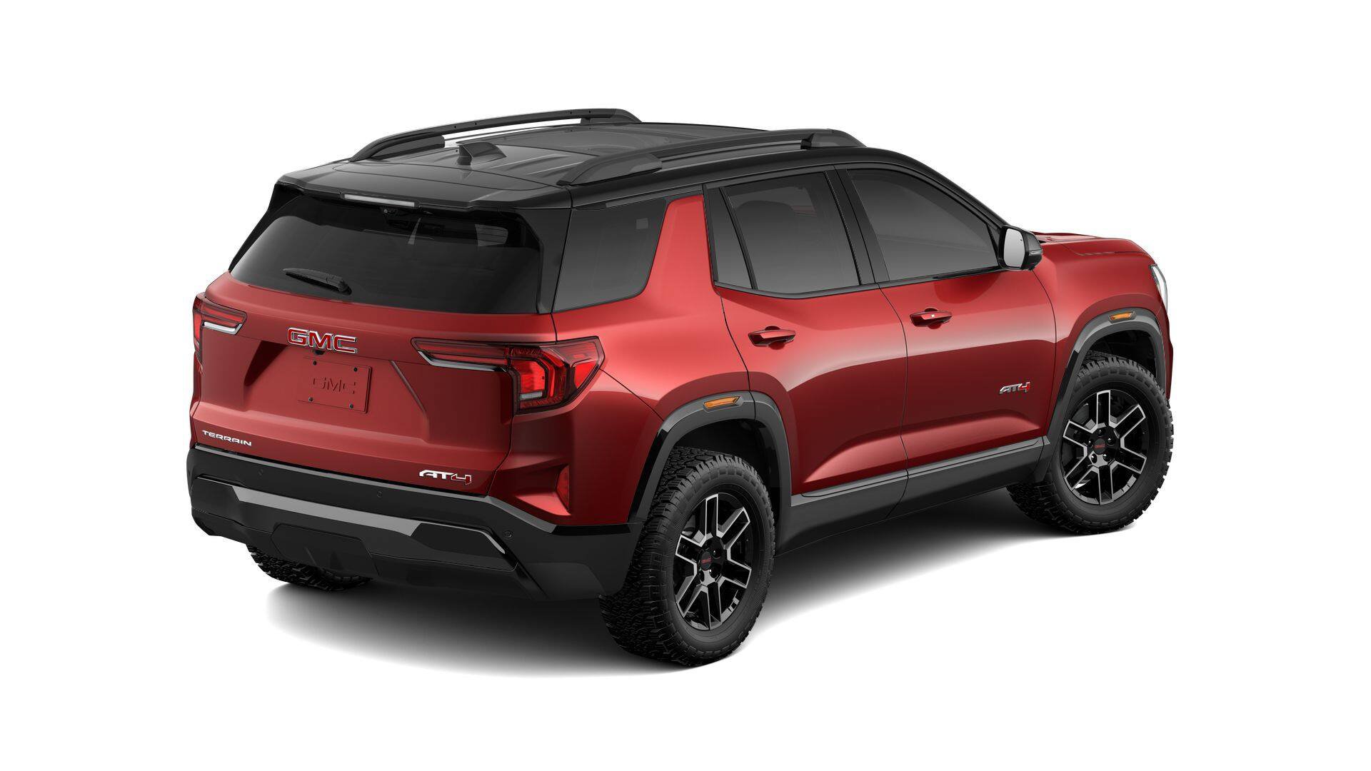 New 2026 GMC Terrain AT4 w/ Convenience Package III AWD/4WD image 31