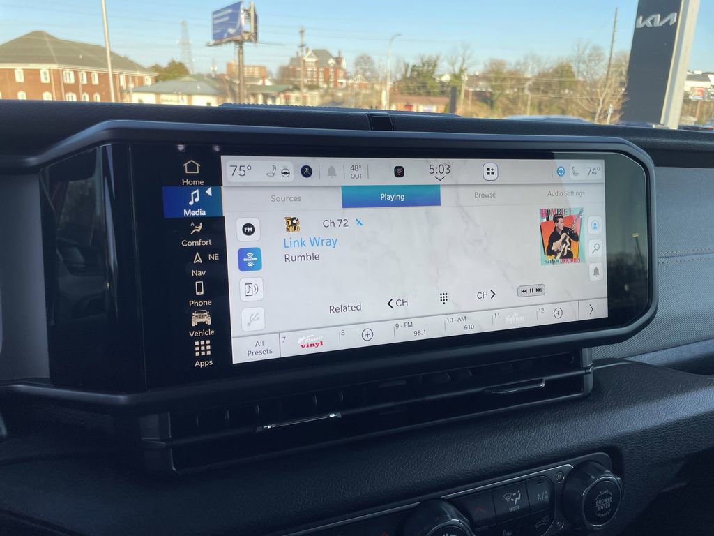 Used 2024 Jeep Gladiator Willys image 10