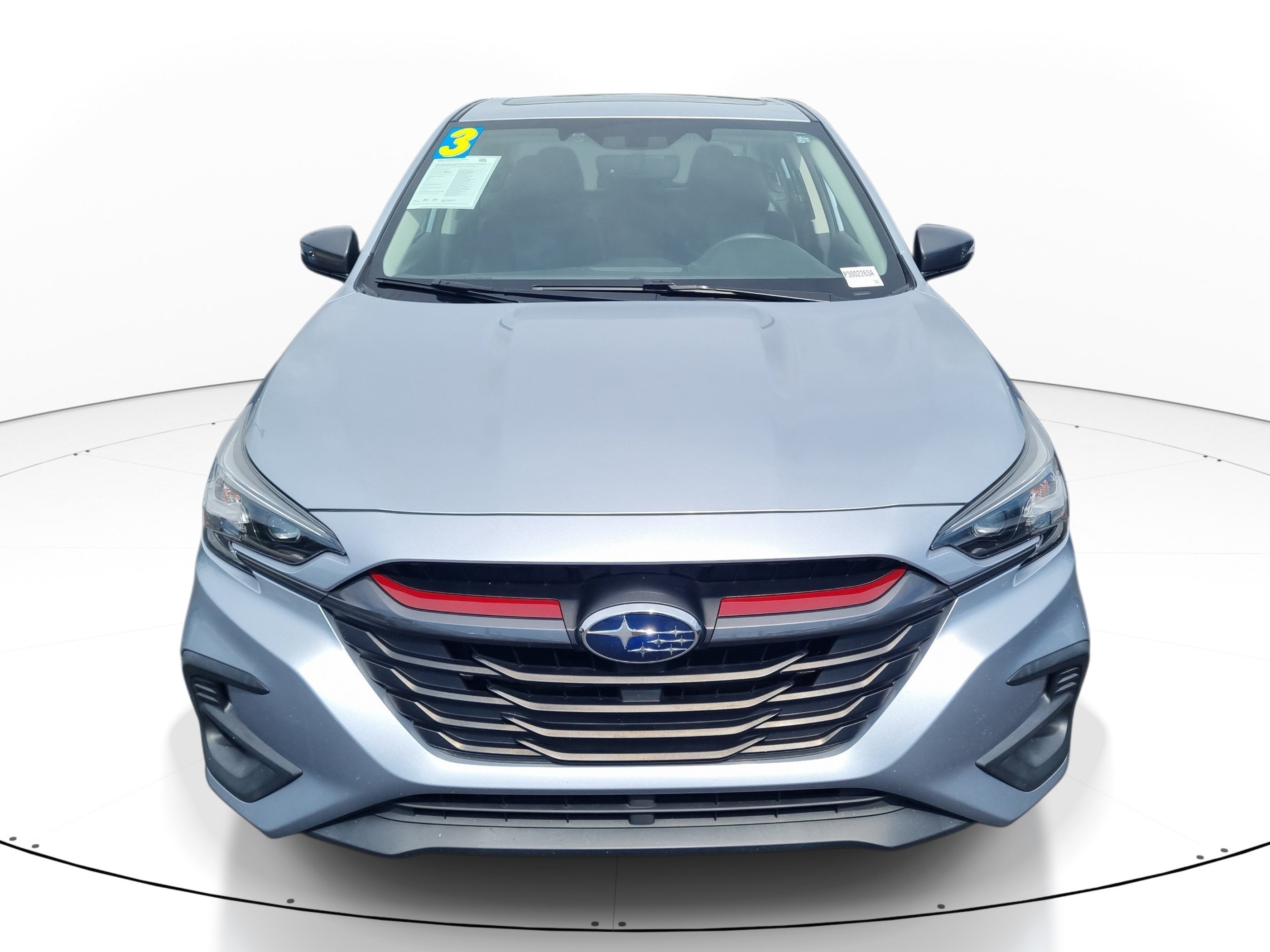 Certified 2023 Subaru Legacy Sport AWD/4WD image 2
