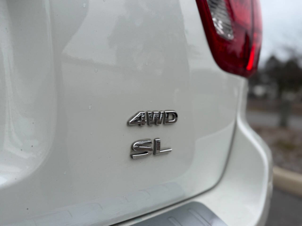 Used 2017 Nissan Pathfinder SL w/ SL Premium Package image 15