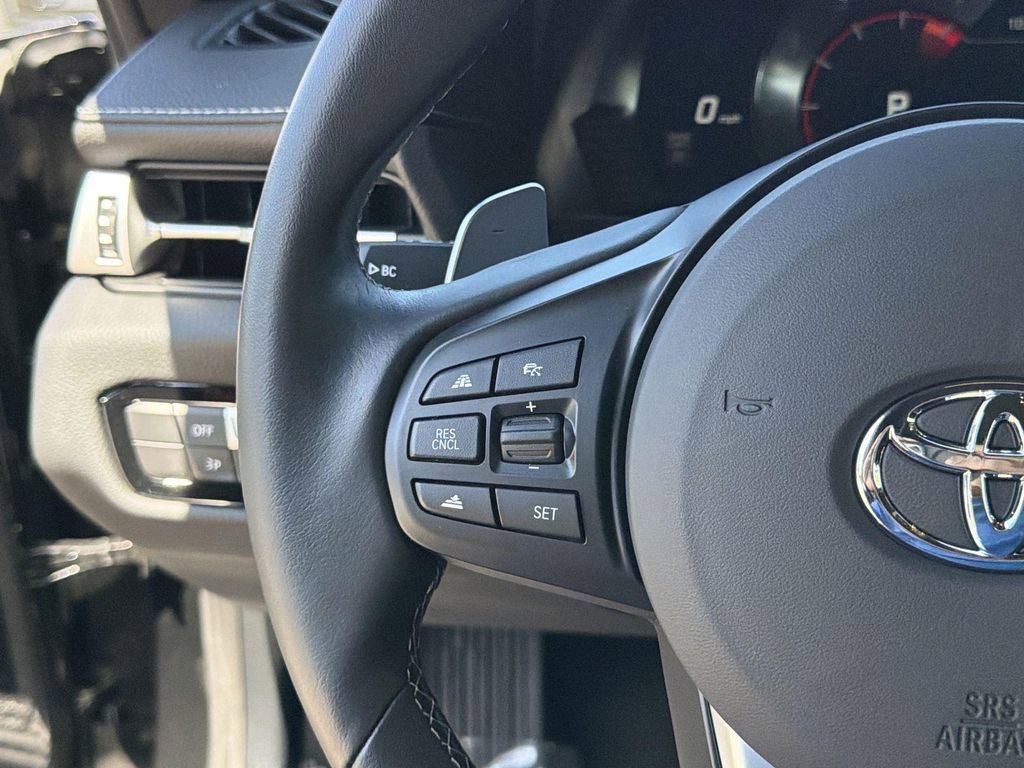 Used 2026 Toyota Supra w/ Driver Assist Package image 8