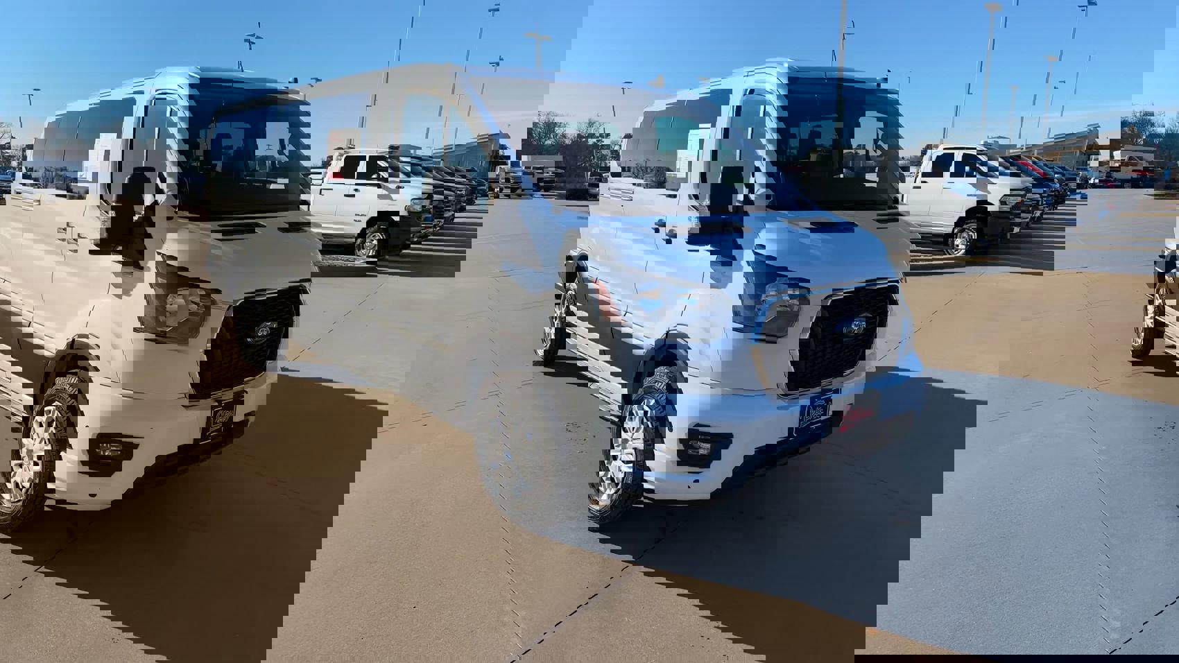 Used 2024 Ford Transit 350 XLT image 2