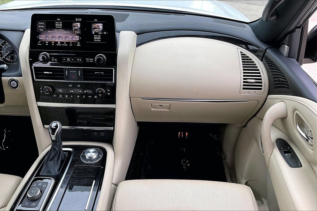 Certified 2023 INFINITI QX80 Sensory w/ Cargo Package AWD/4WD image 26