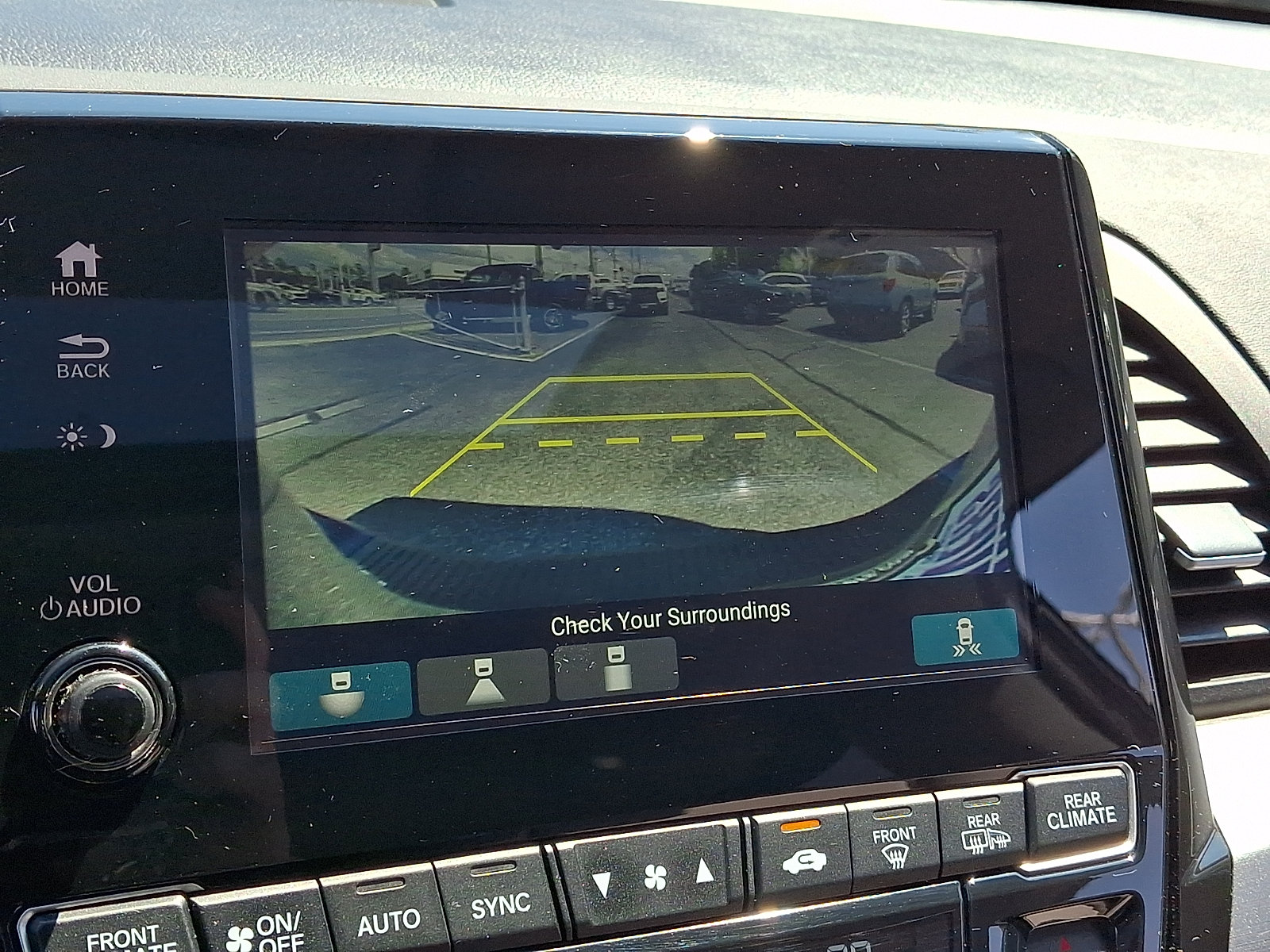 Certified 2024 Honda Odyssey EX-L image 17