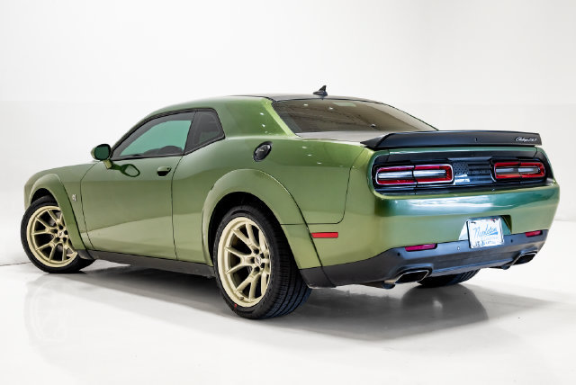 Used 2020 Dodge Challenger R/T Scat Pack RWD image 26