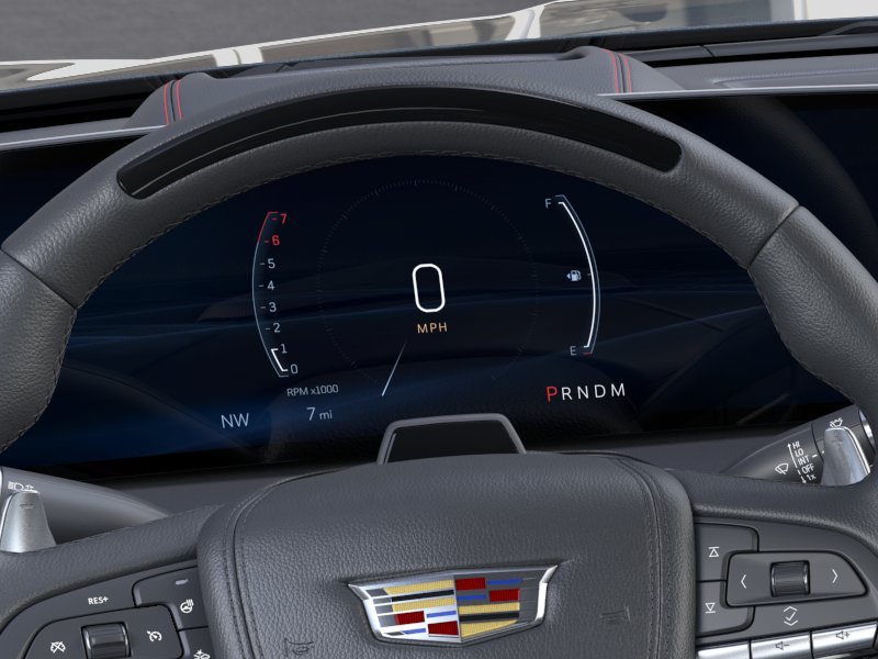 New 2026 Cadillac CT5 Sport w/ Technology Package AWD/4WD image 18
