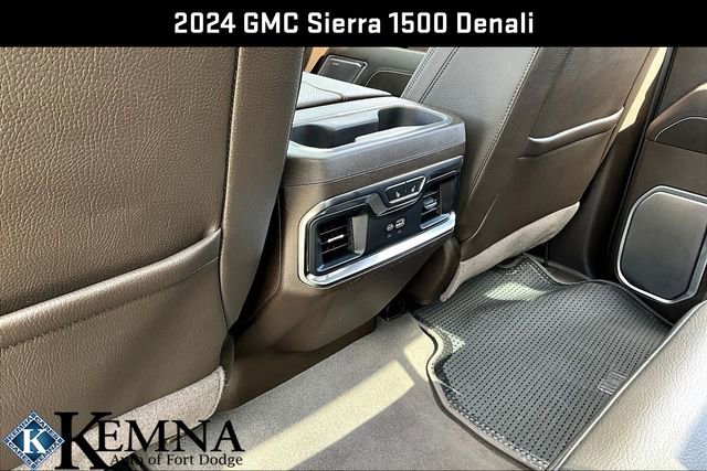 Used 2024 GMC Sierra 1500 Denali w/ Denali Reserve Package image 14