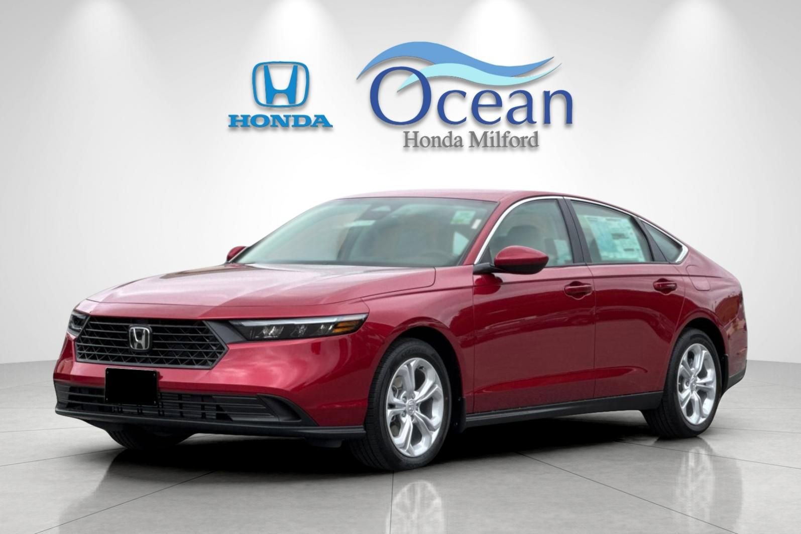 New 2026 Honda Accord LX image 1