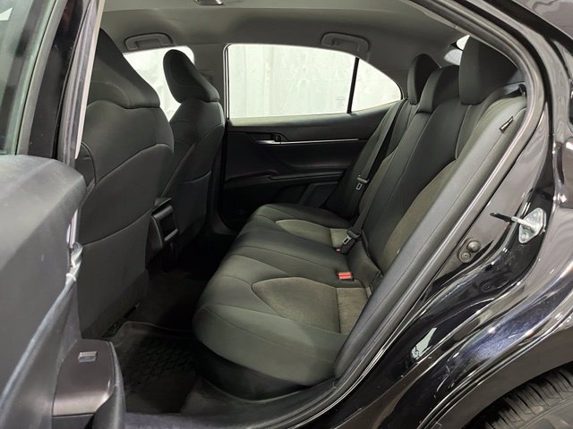Certified 2024 Toyota Camry LE FWD image 11