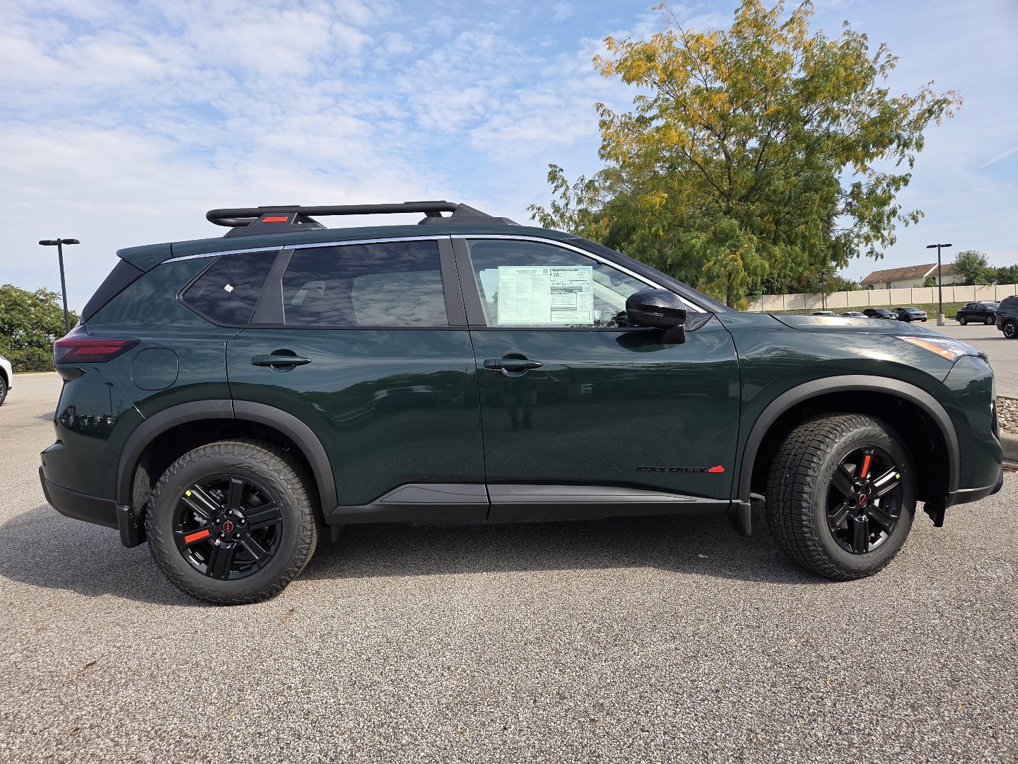 New 2027 Nissan Rogue SV AWD/4WD image 18