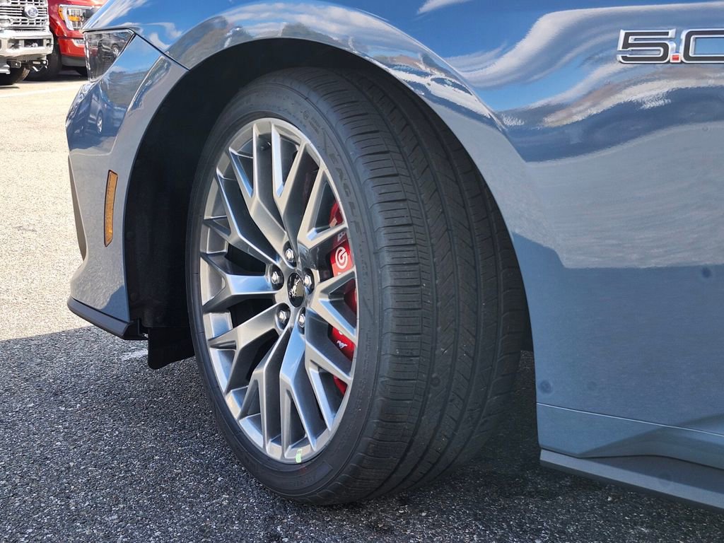 New 2025 Ford Mustang GT Premium RWD image 24