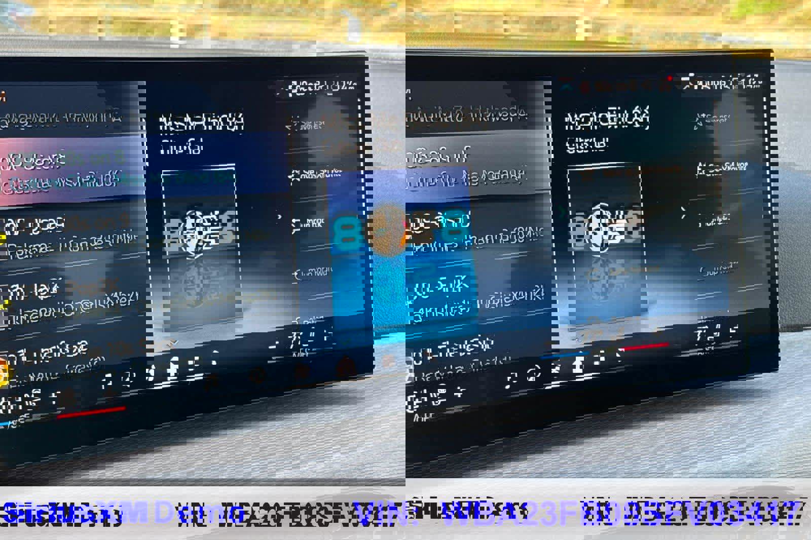 Used 2025 BMW 430i w/ Premium Package image 34