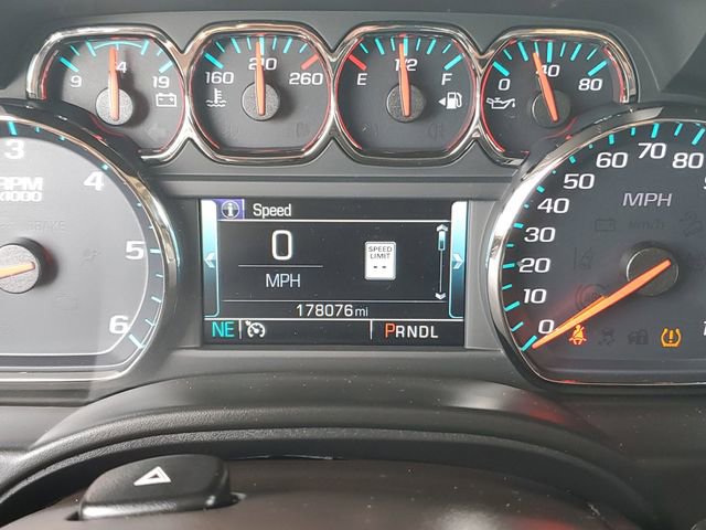 Used 2020 Chevrolet Tahoe LT image 16