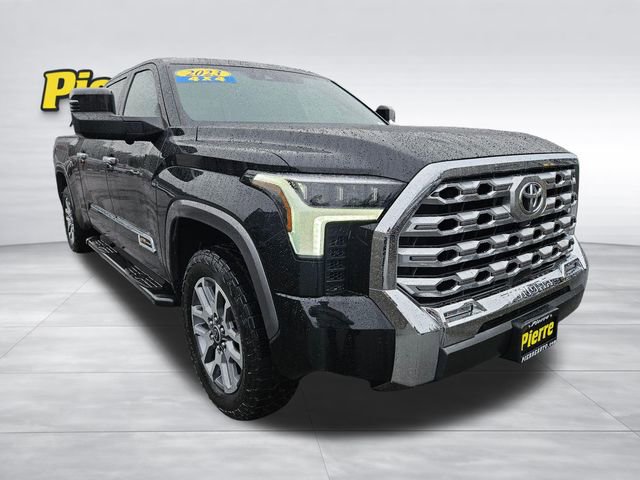 Used 2023 Toyota Tundra 1794 Edition image 8