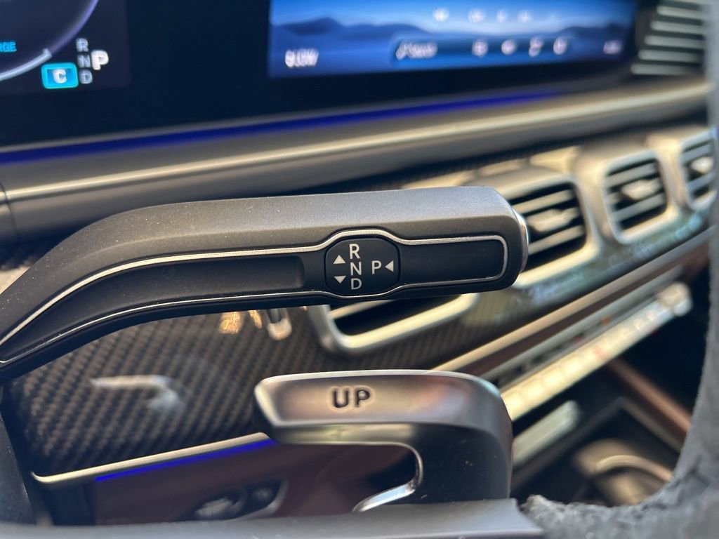 Used 2024 Mercedes-Benz GLS 63 AMG 4MATIC image 8