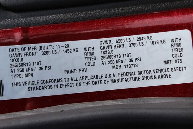 Used 2021 Jeep Grand Cherokee Limited AWD/4WD image 38