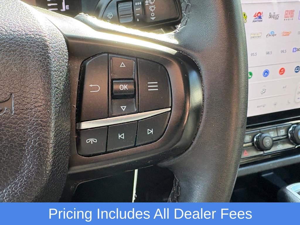 Used 2024 Ford Ranger XLT AWD/4WD image 15