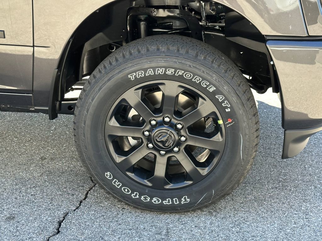 New 2026 RAM 2500 Big Horn image 7