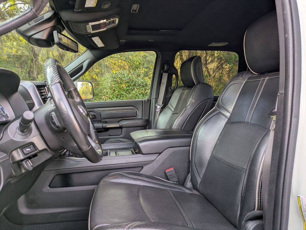 Used 2021 RAM 2500 Limited image 14