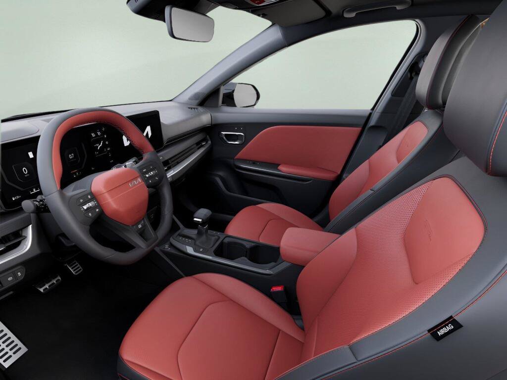 New 2026 Kia K4 GT-Line Turbo FWD image 13