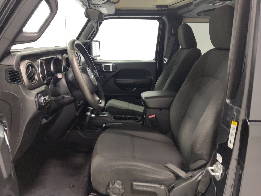Used 2018 Jeep Wrangler Sport image 17