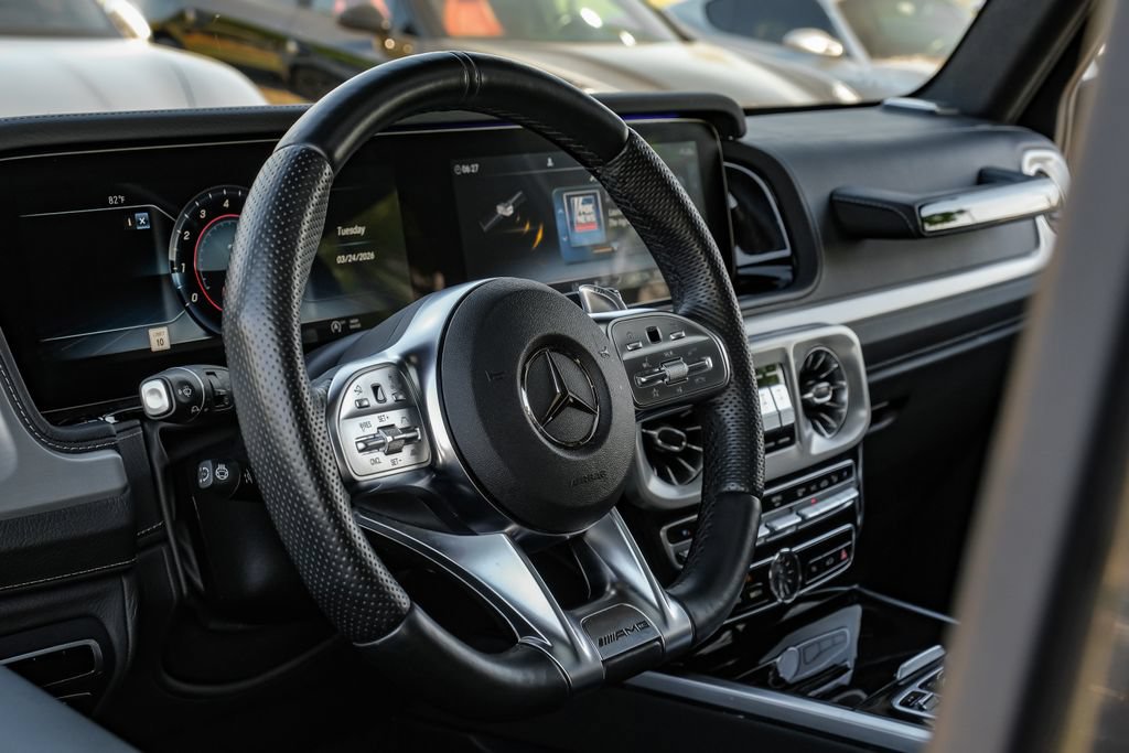 Used 2019 Mercedes-Benz G 63 AMG 4MATIC image 14