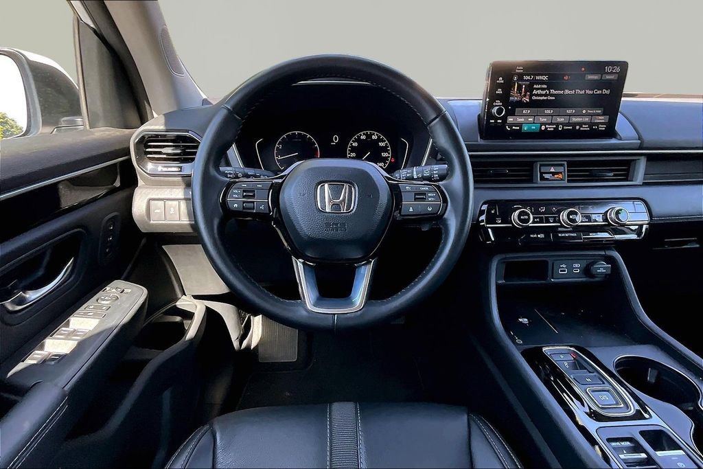 Certified 2024 Honda Pilot EX-L image 8