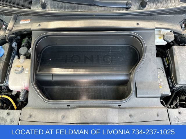 Used 2023 Hyundai Ioniq 6 Limited w/ Cargo Package AWD/4WD image 31