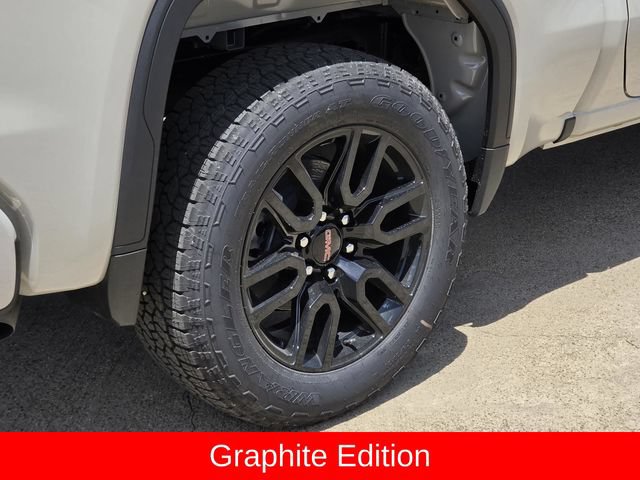 New 2026 GMC Sierra 1500 Pro w/ Graphite Edition AWD/4WD image 11