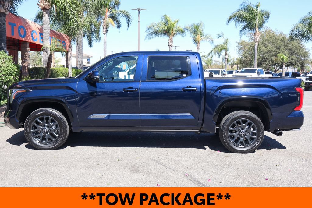 Used 2025 Toyota Tundra Platinum AWD/4WD image 5