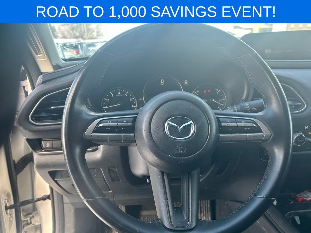 Used 2023 MAZDA CX-30 AWD 2.5 S w/ Select Package image 13