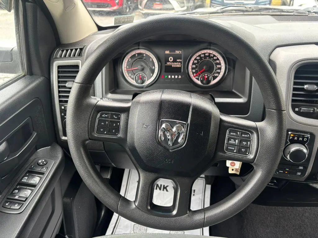 Used 2018 RAM 1500 ST AWD/4WD image 18