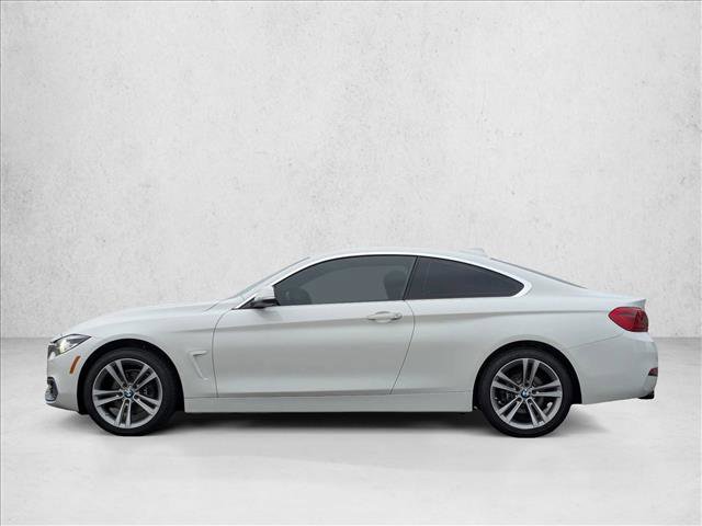 Used 2019 BMW 430i xDrive Coupe w/ Convenience Package image 9
