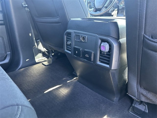 Certified 2020 Ford F150 XLT w/ Equipment Group 302A Luxury image 40