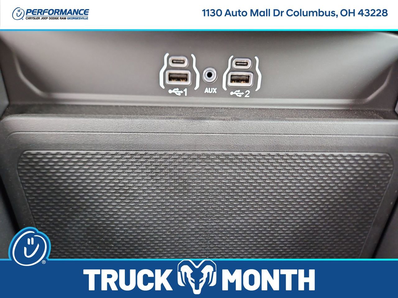 New 2026 RAM 1500 Big Horn w/ Night Edition image 28