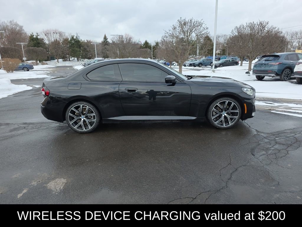 Used 2023 BMW 230i xDrive Coupe w/ Premium Package image 9